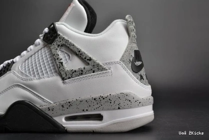 Jordan Cement” Air 542 OG  EyeCatching 840606-192 “White 4 0612